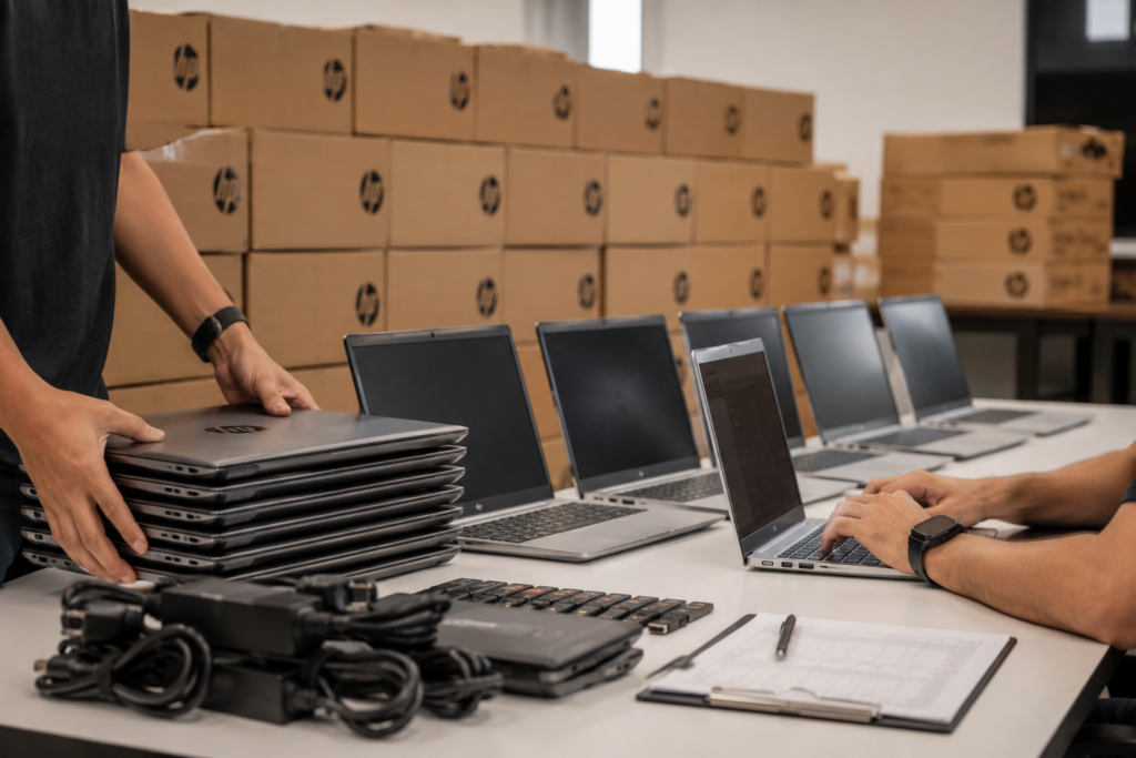 How Bulk Purchasing Lowers Total Cost of Ownership