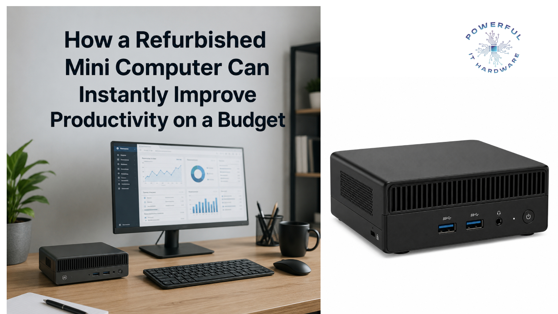 refurbished mini computer