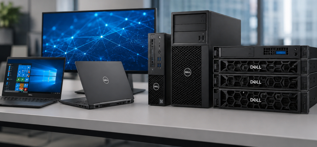 Which Customization Options Enhance Dell Hardware for Bulk Buyers