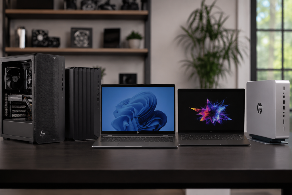 Which HP Models Offer the Best Customization Potential