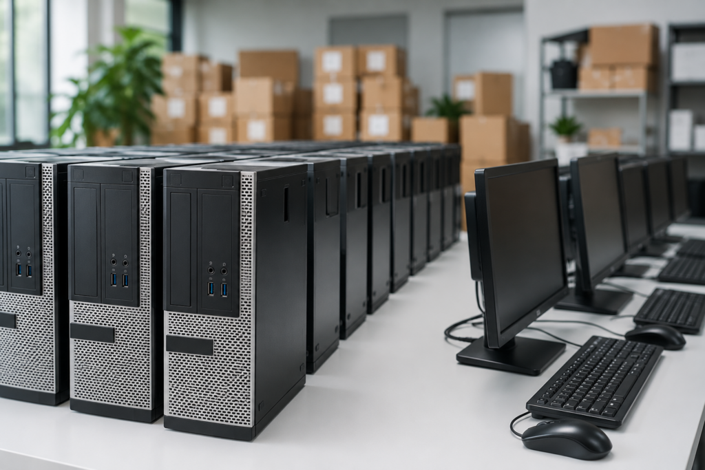 bulk procurement second hand cpu for sale it rollouts