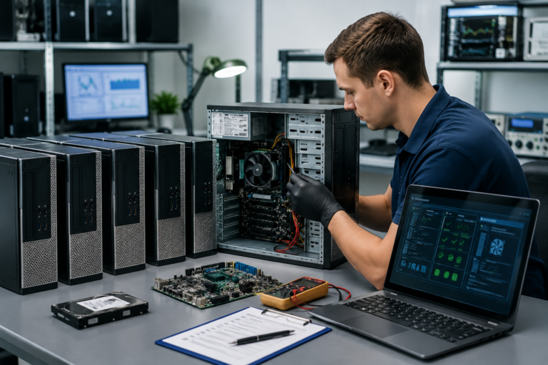 refurbished desktop cpu