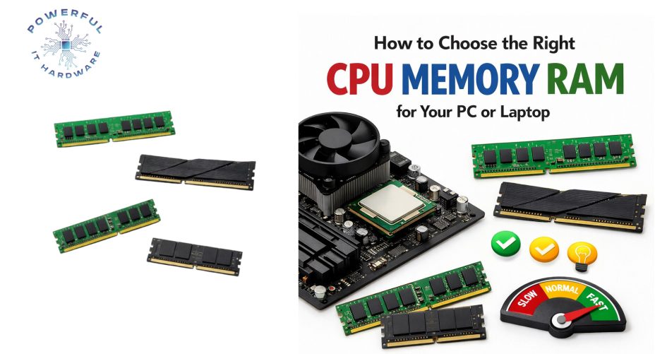 cpu memory ram