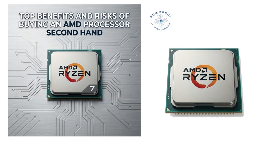 amd processor second hand