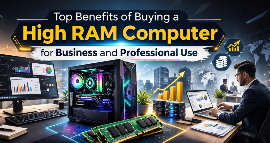 high ram computer