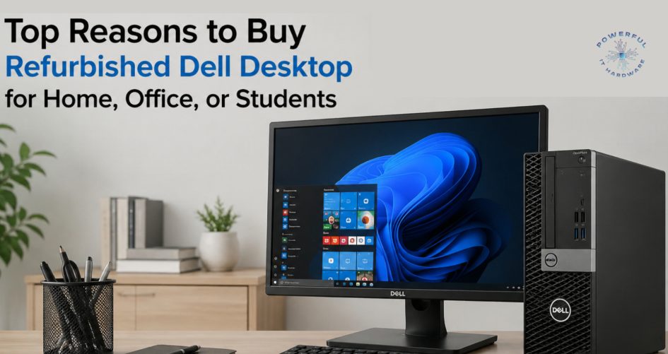 buy refurbished dell desktop