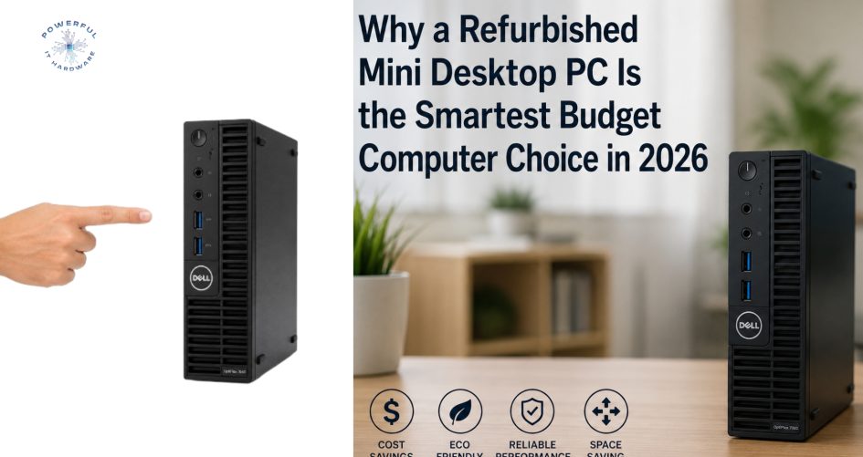 refurbished mini desktop pc