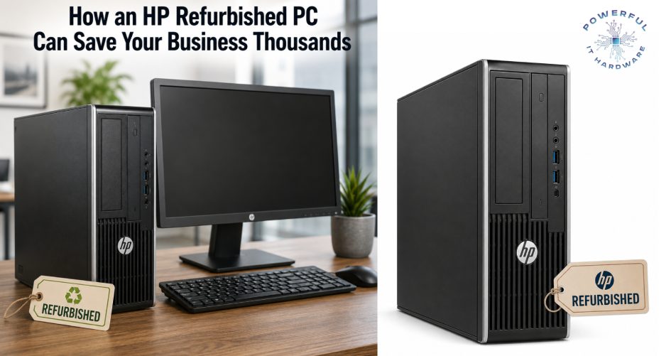 hp refurbished pc