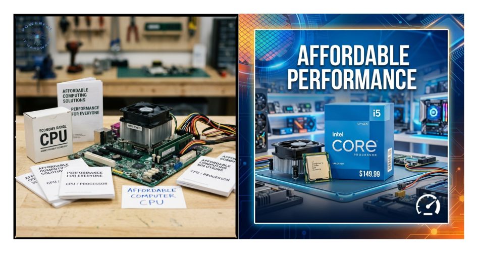 computer cpu for sale