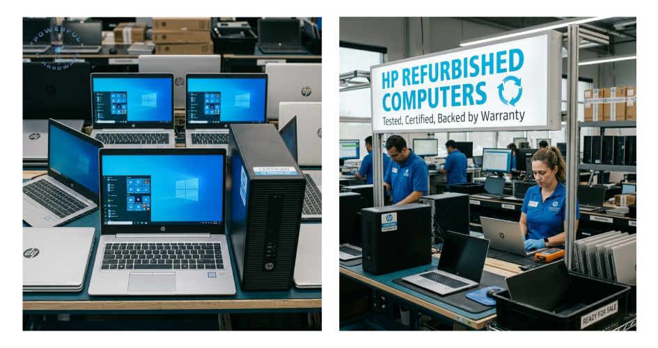hp refurbished computers